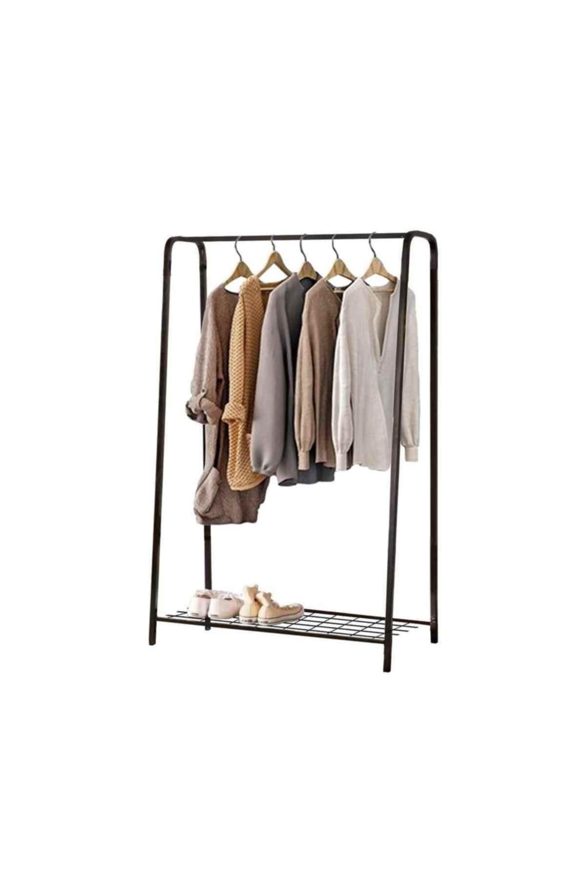 Shoe Rack Garment Hanger Metal