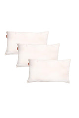 Silicone Filled Pillow - Puffy Soft Pillow - 3 Pillows - Swordslife