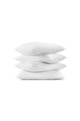 Silicone Filled Pillow - Puffy Soft Pillow - 4 Pillows - Swordslife