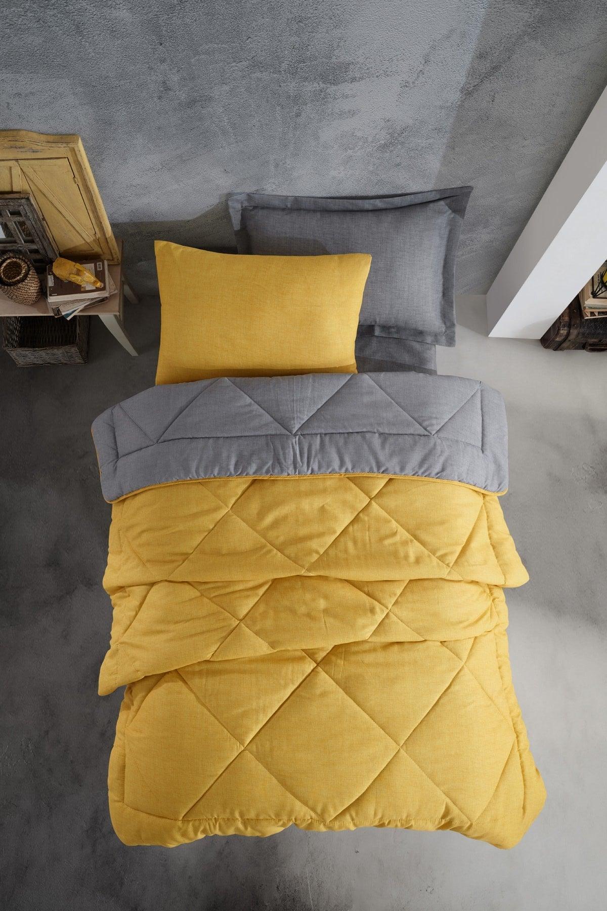 Silicone Duvet Single Maxicolor Yellow - Swordslife