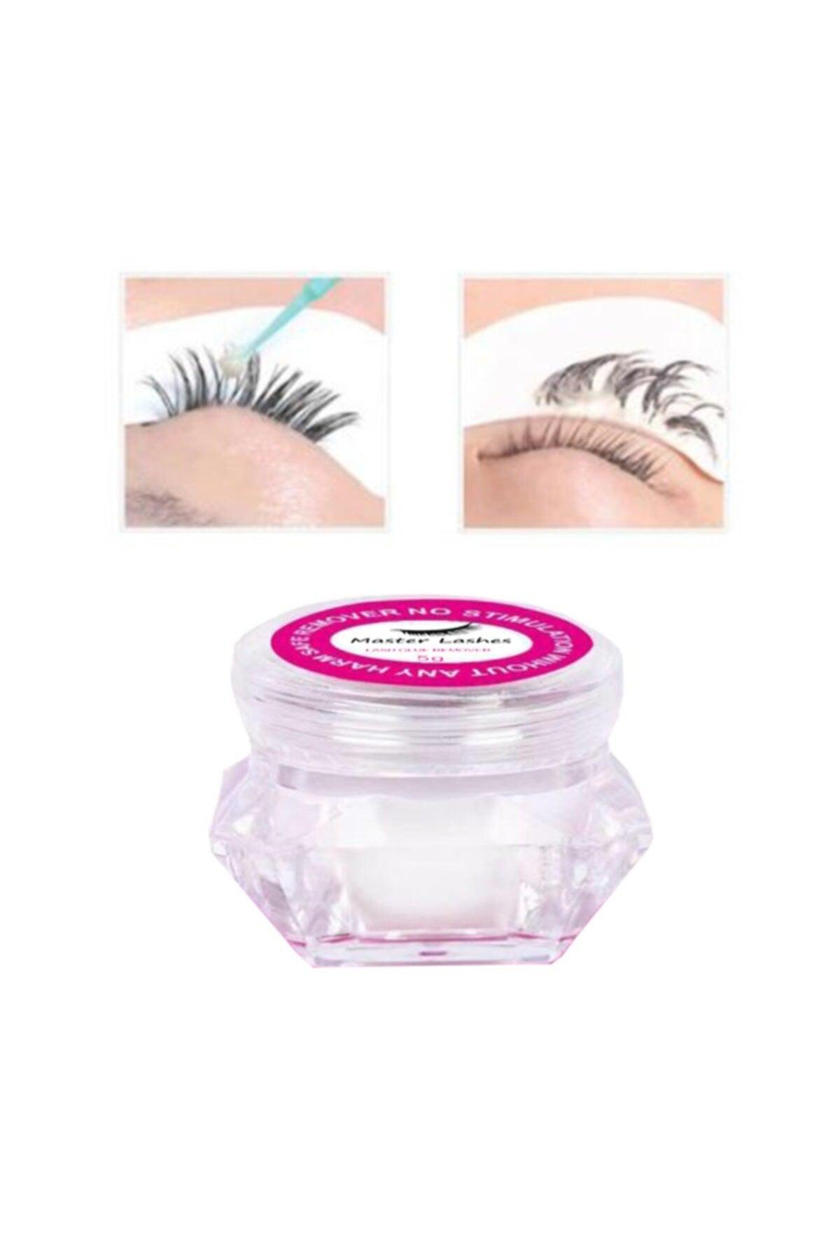 Silk Lash Remover Remover Cream 5gr