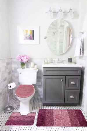 Silver 3 Piece Closet Set - Swordslife