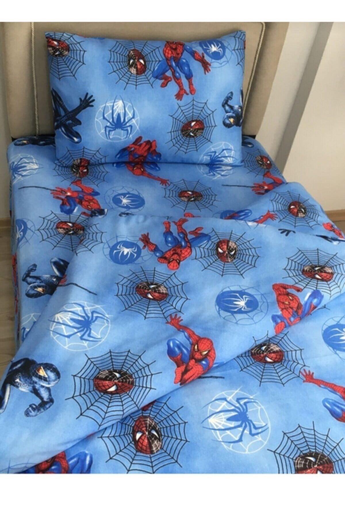 Single Spiderman Duvet Cover Set