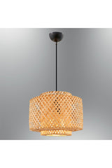 Sinnerlig Bamboo Chandelier 25x20cm - Swordslife