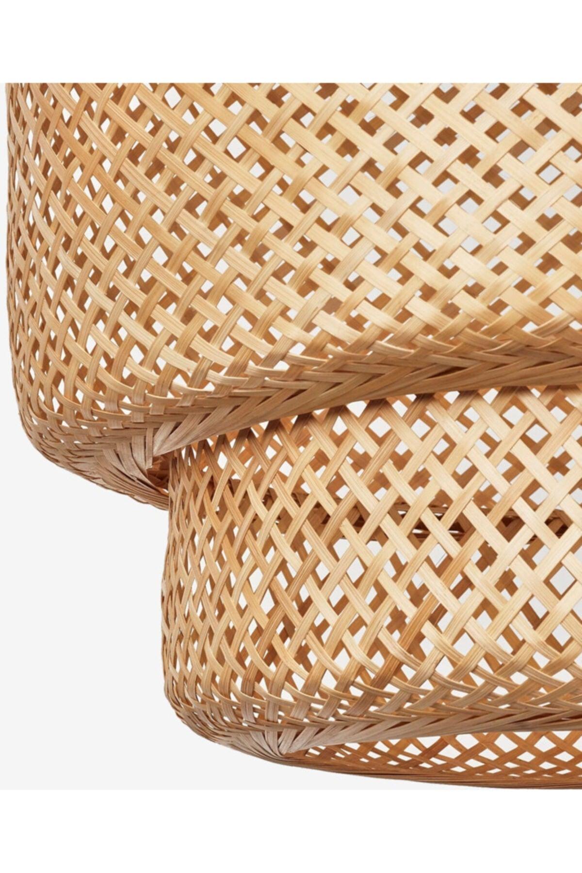 Sinnerlig Bamboo Decorative Pendant Lamp Large - Swordslife