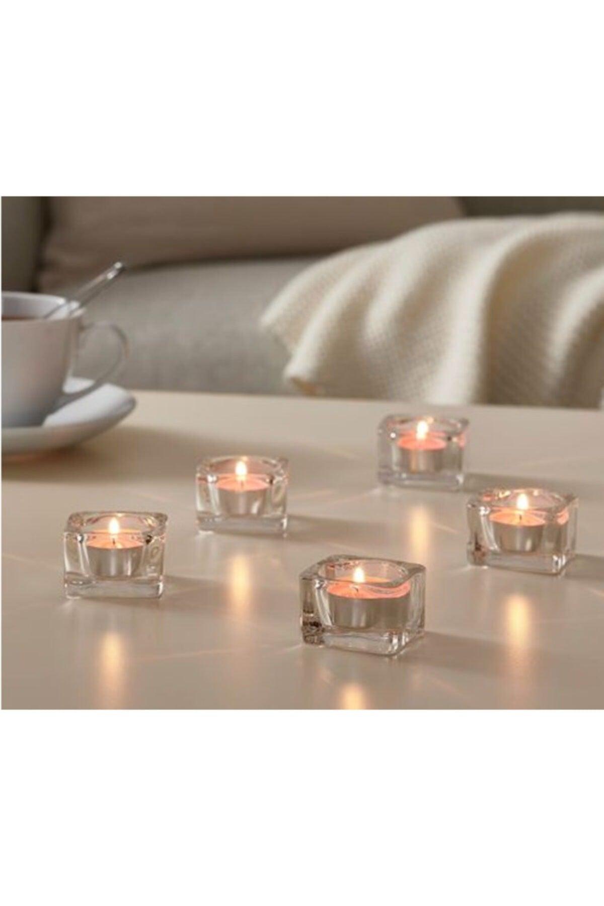 Sınnlıg Scented Tealight Red Fruits 30 Pcs - Swordslife