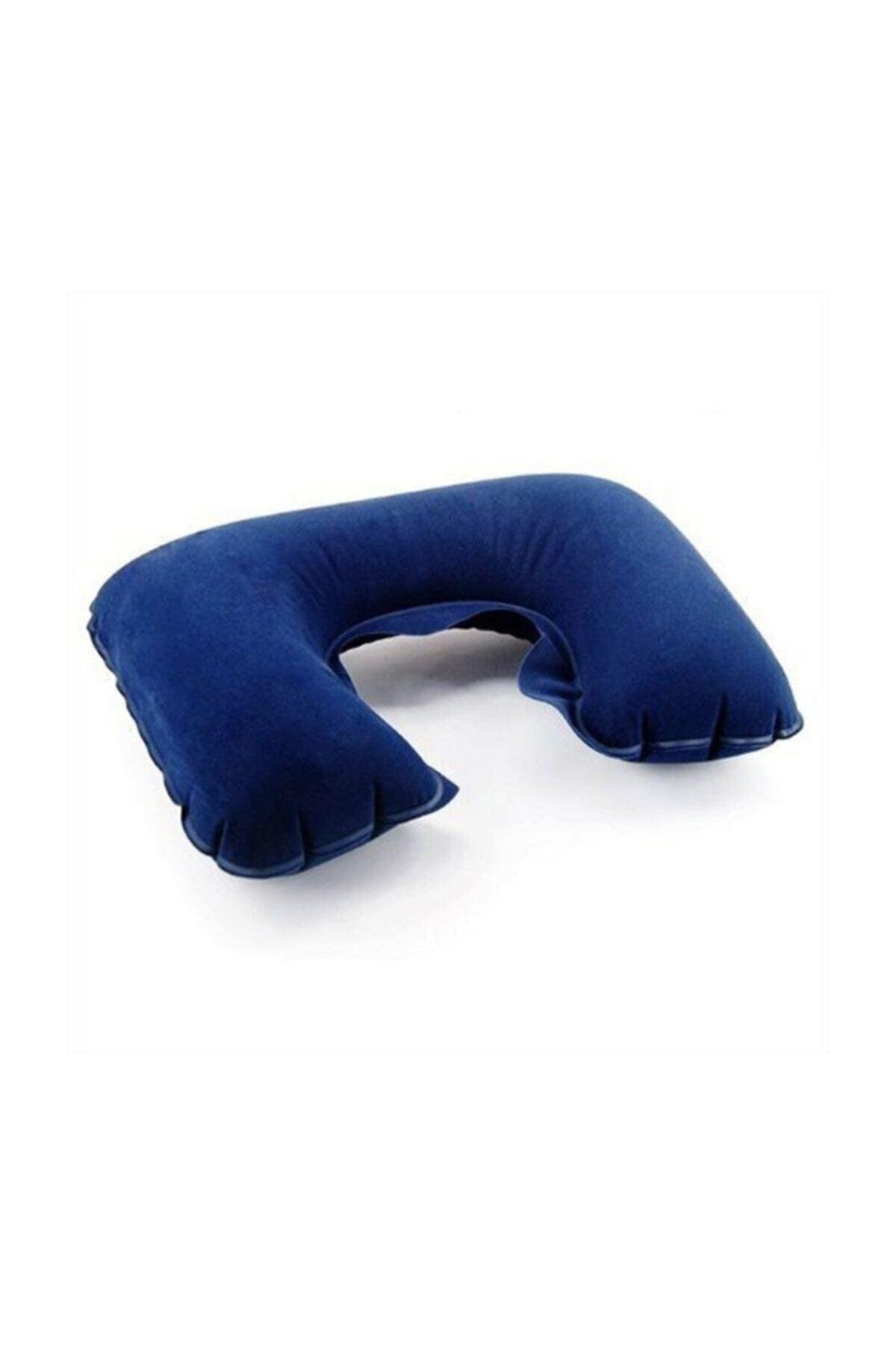 Inflatable Orthopedic Travel Neck Pillow - Swordslife