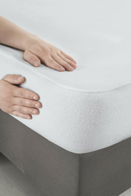 Liquid Proof Fitted Mattress Mattress - Swordslife