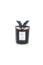 Black-Navy Blue Gold Lid Candle - Swordslife