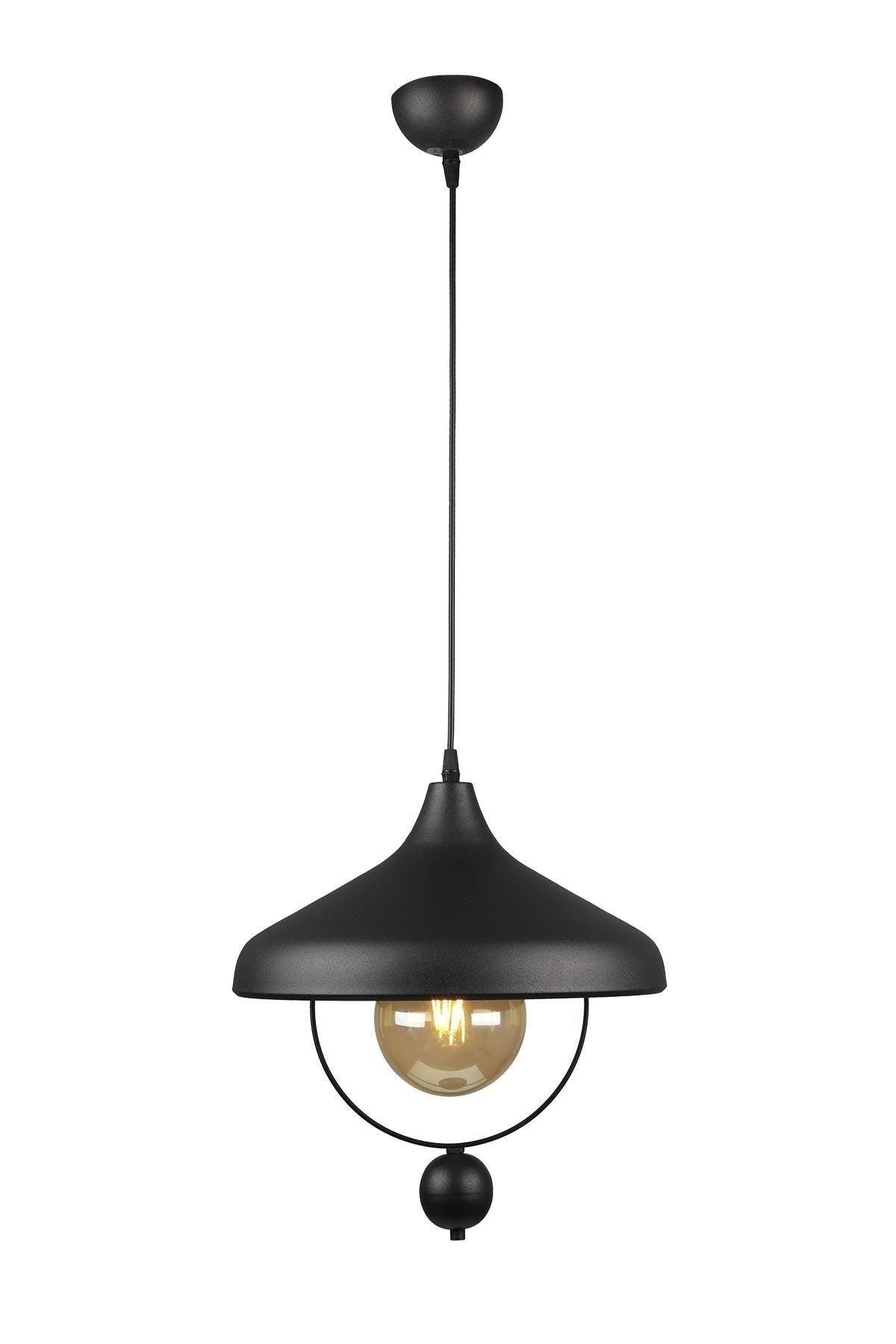 Celestial Single Chandelier Black - Swordslife