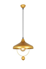 Celestial Single Chandelier Gold - Swordslife