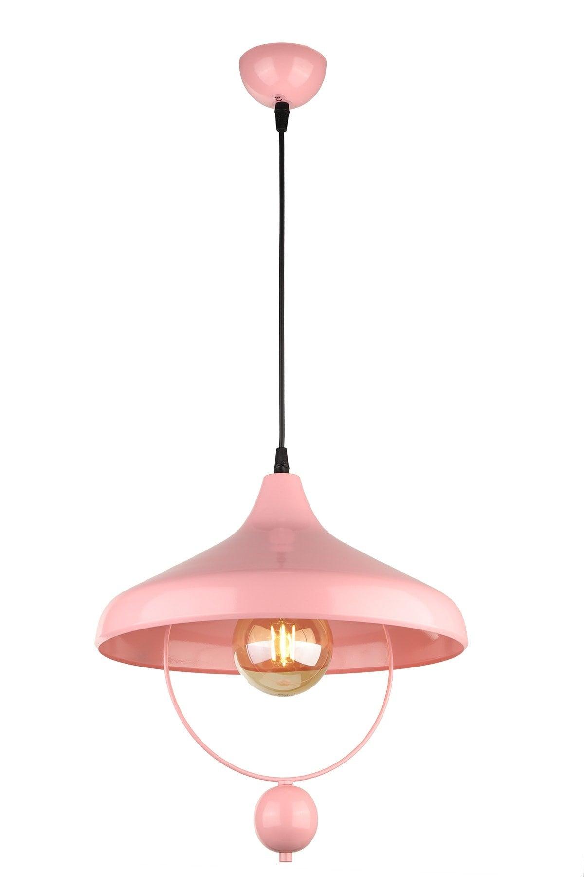 Celestial Single Chandelier Pink - Swordslife