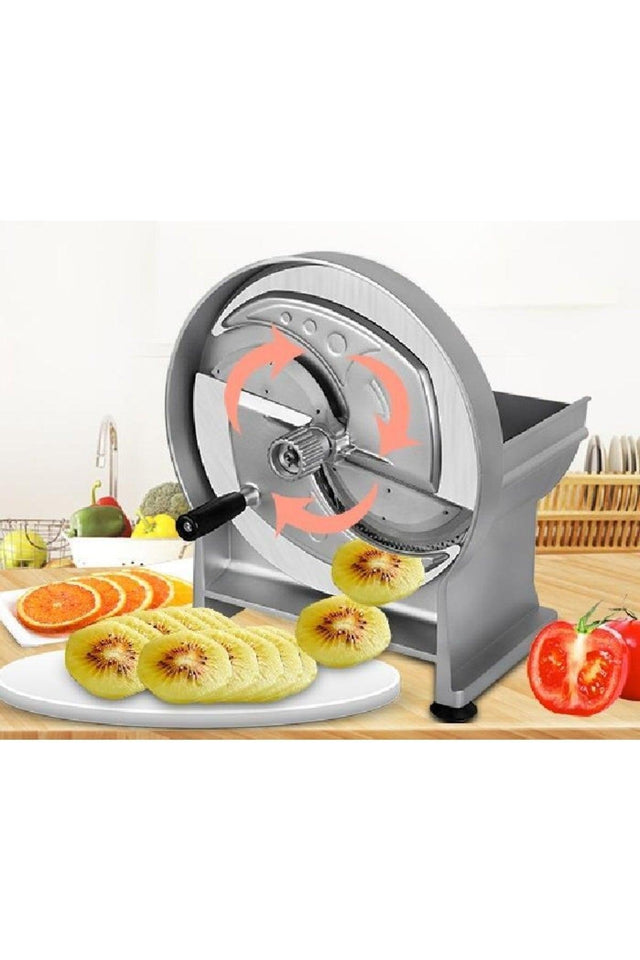 SL-02 Manual Fruit Vegetable Slicer - Swordslife