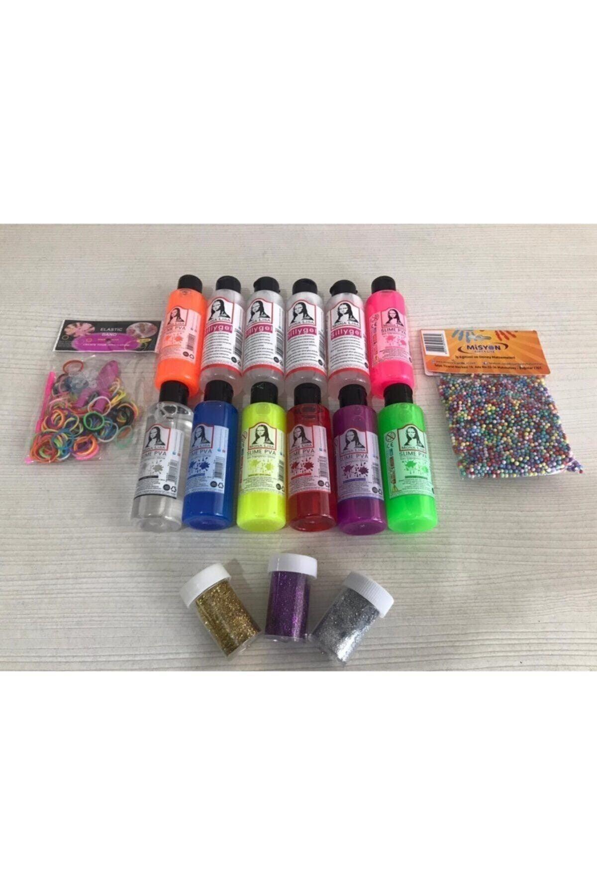 Slime Slime Maker Set Ready Game Gel Liquid