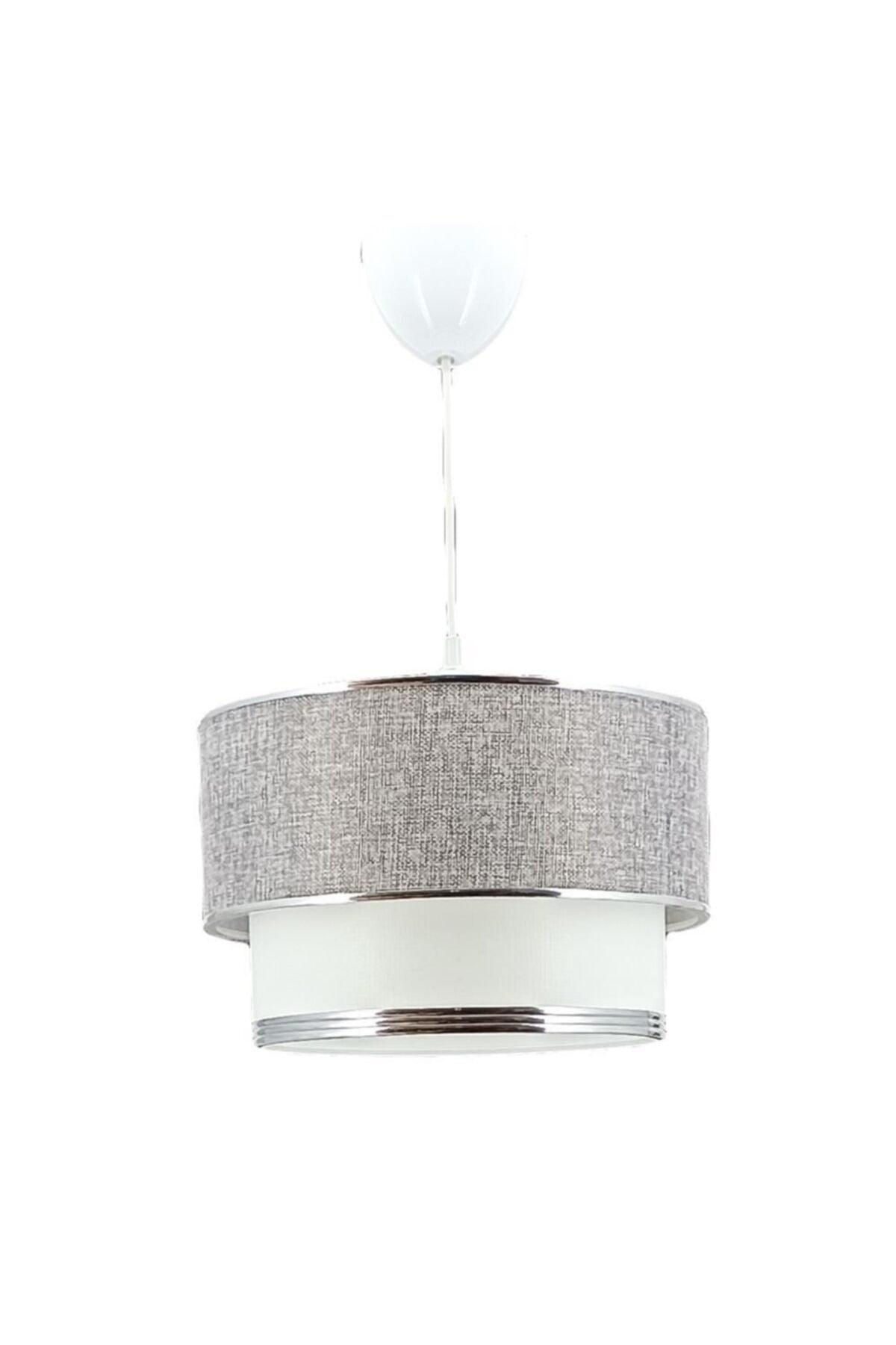 Sliver Gray Pendant Chandelier E61 - Swordslife