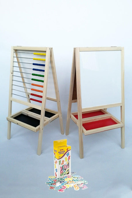 Small Size Magnetic Abacus