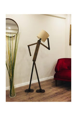 Smart Floor Lamp Corner Lamp Lampshade - Swordslife