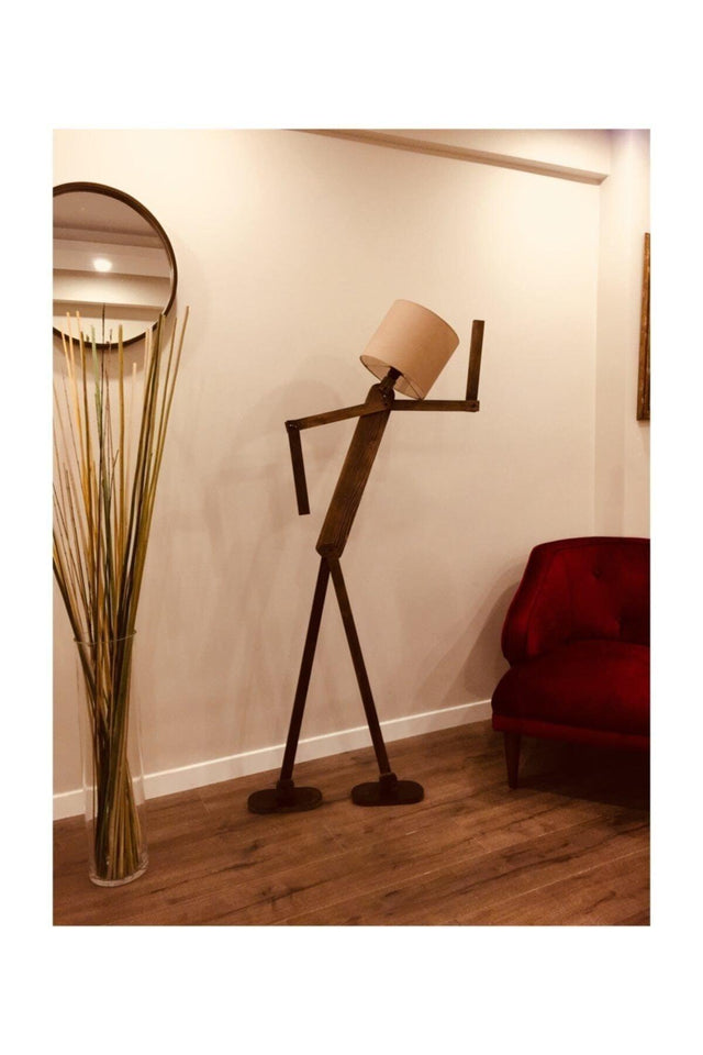 Smart Floor Lamp Corner Lamp Lampshade New Model - Swordslife