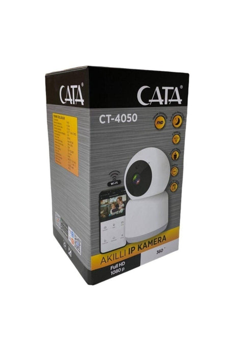 Smart Wifi Camera 1080p Ct-4050