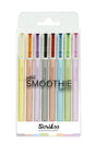 Smoothie Gel 8 Pcs Blister