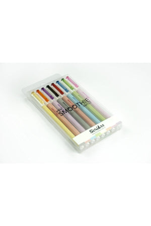 Smoothie Gel 8 Pcs Blister