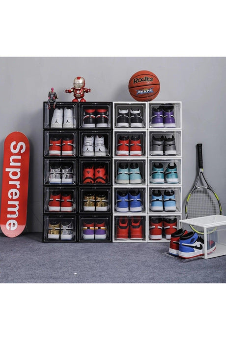 Sneaker Shoe Box 10 Pieces - Swordslife