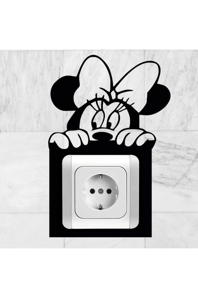 Socket / Switch Frame Ornament- Decor (Viko Brand- Inner Dimension is 8,2 * 8,5 Cm) - Swordslife