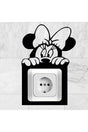 Socket / Switch Frame Ornament- Decor (Viko Brand- Inner Dimension is 8,2 * 8,5 Cm) - Swordslife
