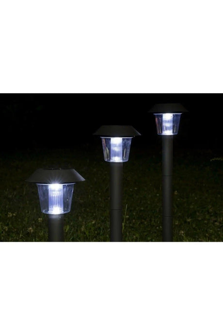 Solar Garden Lamp - 5 Li Giant Size (65 Cm)