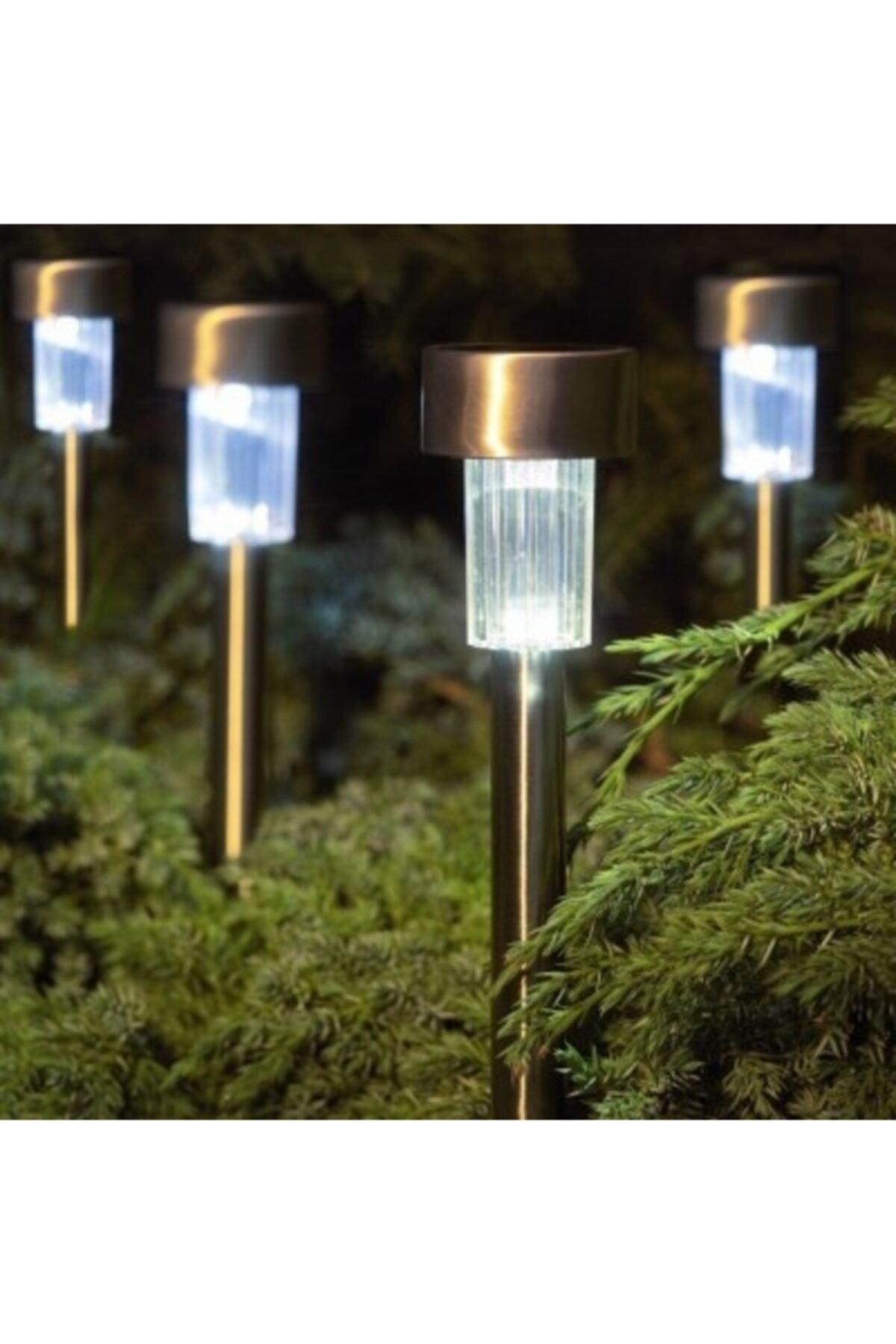 Solar Solar Garden Lamp Set of 10