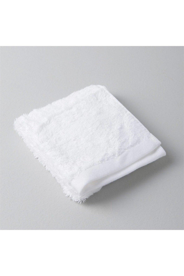 Solid Hand Towel 30x50 Cm White - Swordslife