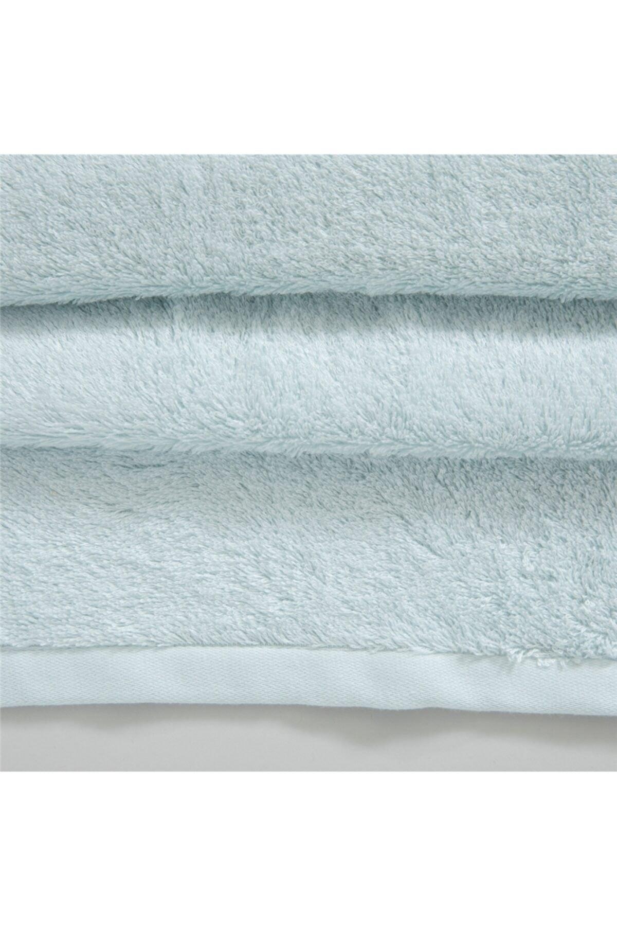 Solid Hand Towel 33x33 Cm Light Aqua - Swordslife