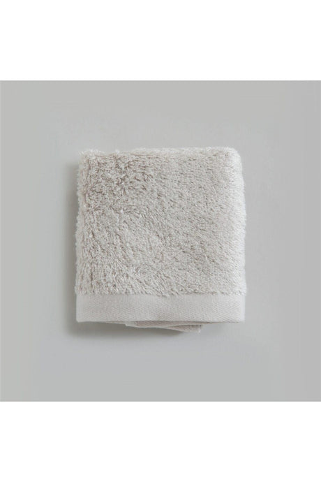 Solid Hand Towel 33x33 Cm Sand Beige - Swordslife