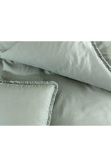 Sona Single Duvet Cover Set With Tassels