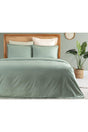 Sona Single Duvet Cover Set with Tassels - Swordslife