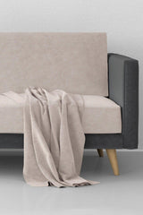 Chenille Seat Cover - Beige - Swordslife