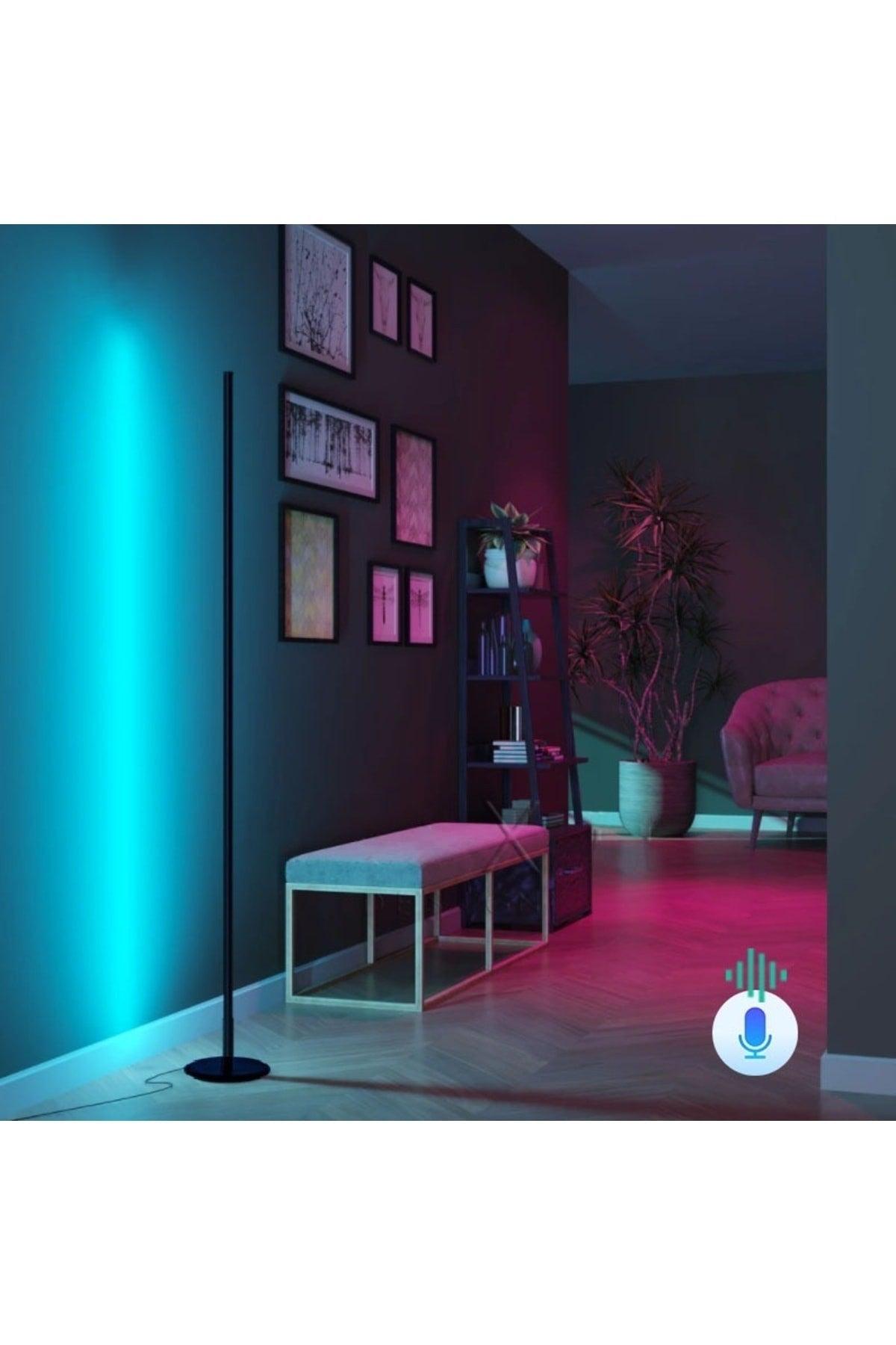 Sound Sensitive - Controlled -room Lighting