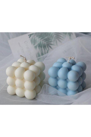 Soy Wax 2 Decorative Bubble Candles - Swordslife