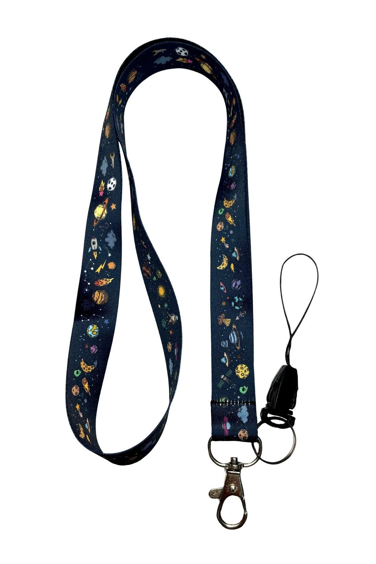 Space Galaxy Limited Constellation Lanyard