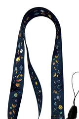 Space Galaxy Limited Constellation Lanyard