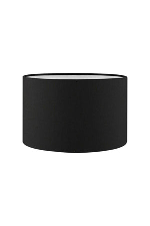 Replacement Lampshade Cap Black Fabric Cap - Swordslife
