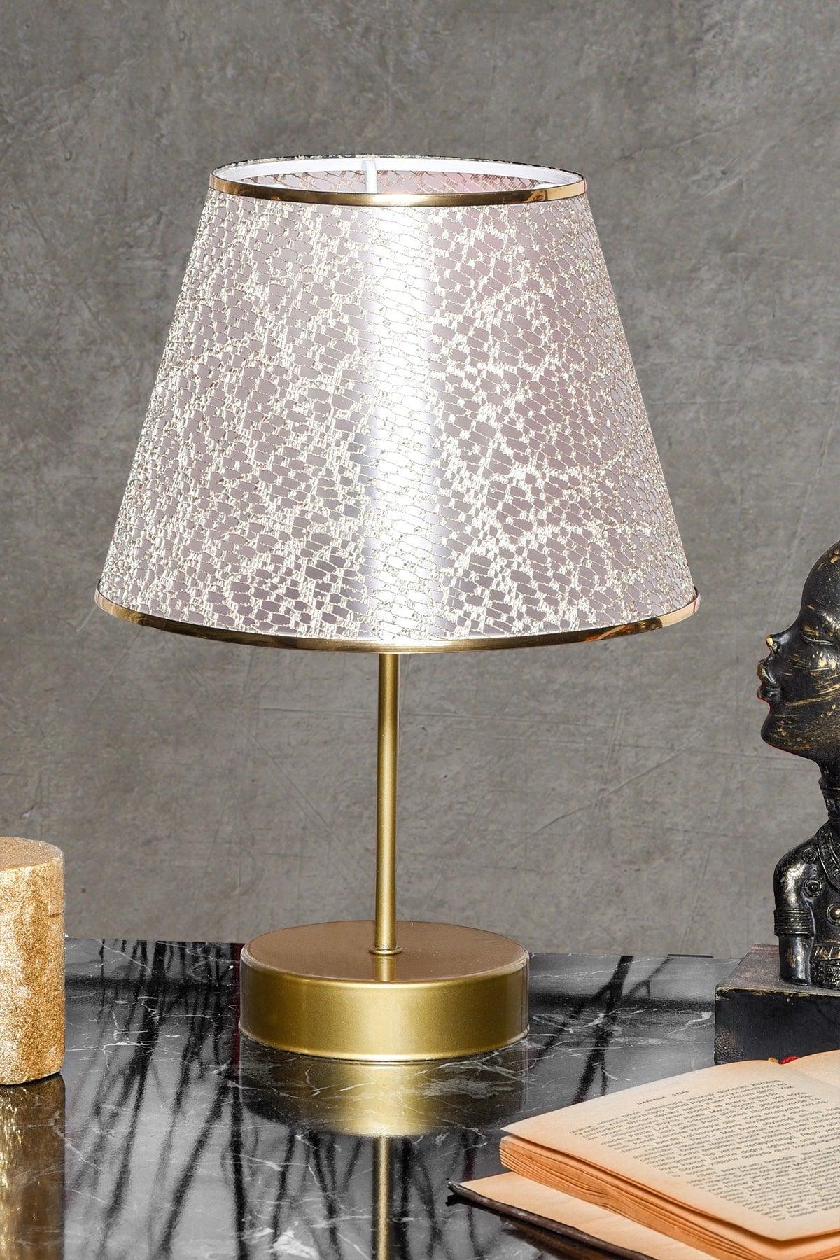 Sparent Lampshade Gold Abjr-55 - Swordslife