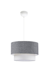 Special Pastry Charm Deco Pendant Lamp Chandelier Light Gray - Swordslife