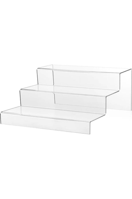 Special Design Plexi 3-Storey Stair Stand