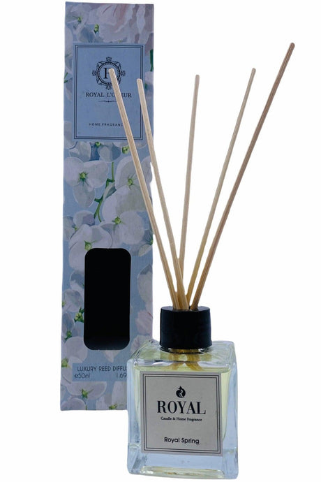 Spring (Spring Breeze) 50ml - Room and Ambient Fragrance with Sticks - Swordslife