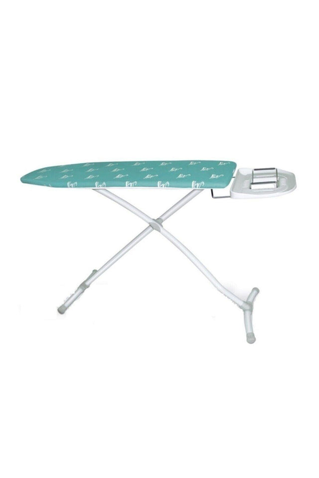 Squad Standard 42x120 Cm Ironing Board Turquoise