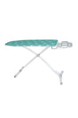 Squad Standard 42x120 Cm Ironing Board Turquoise