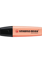 Stabilo Boss Original Pastel Orange 70/126