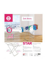 Star Gray Tumble Dryer