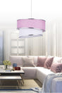 Stare Single Pendant Lamp Chandelier Pink - Swordslife